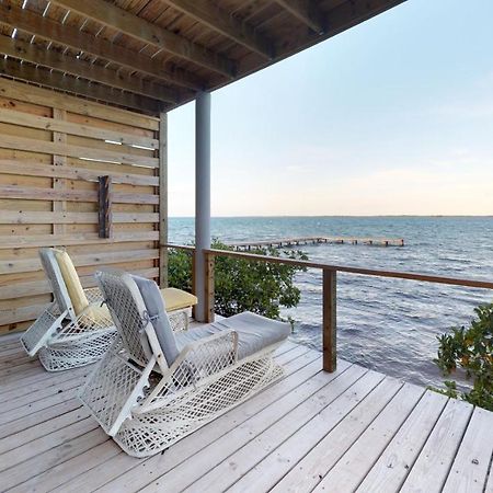 Thatch Caye Resort A Muy'Ono Resort Hopkins Exterior foto