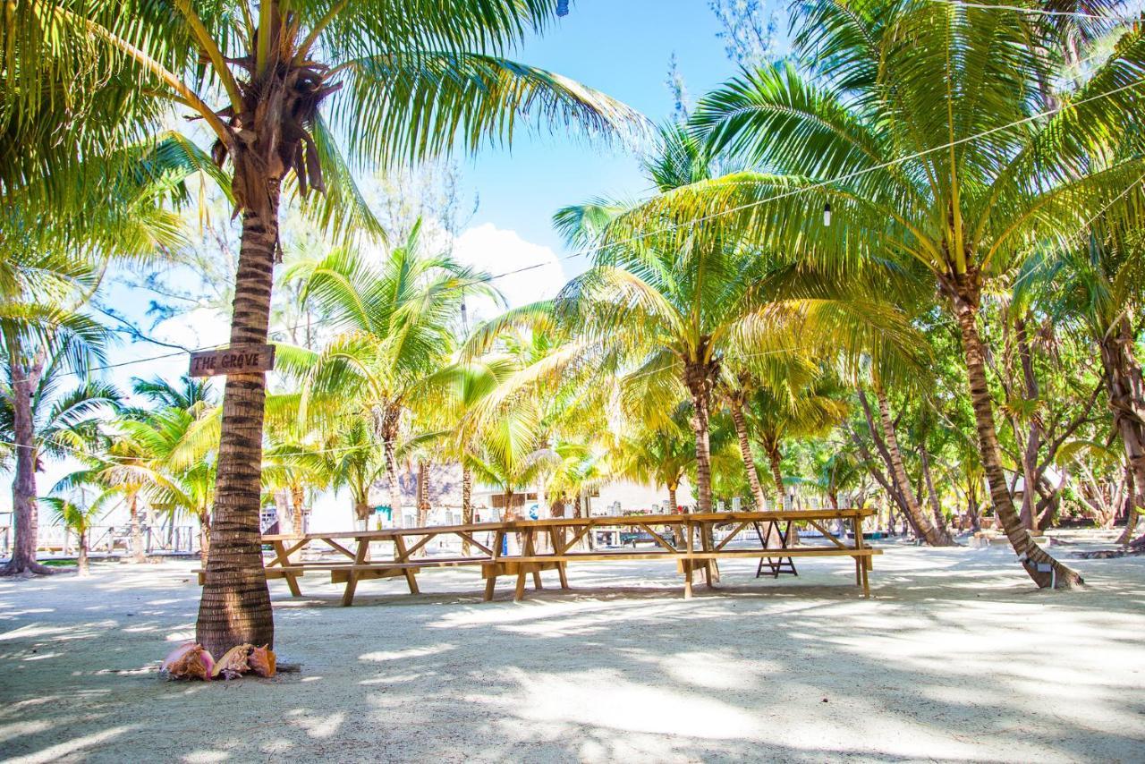 Thatch Caye Resort A Muy'Ono Resort Hopkins Exterior foto