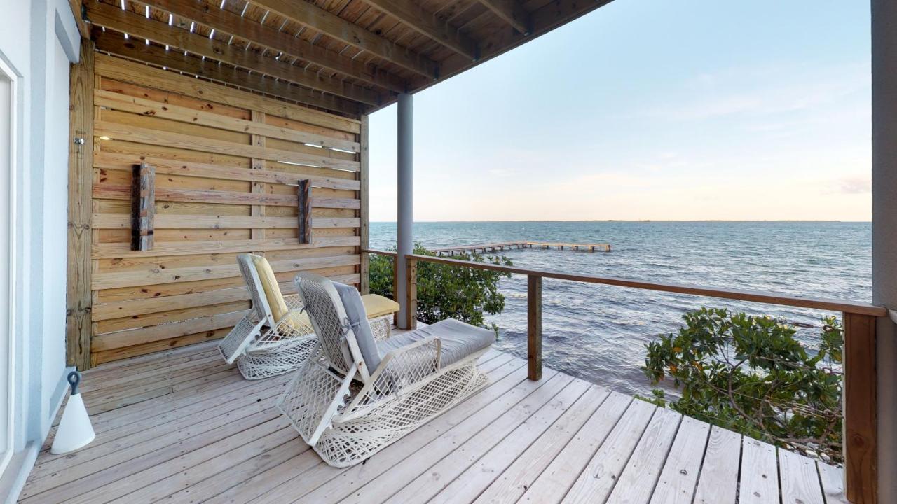 Thatch Caye Resort A Muy'Ono Resort Hopkins Exterior foto