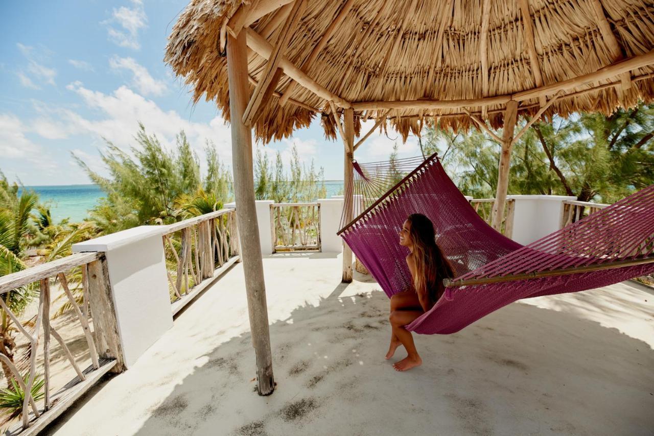 Thatch Caye Resort A Muy'Ono Resort Hopkins Exterior foto